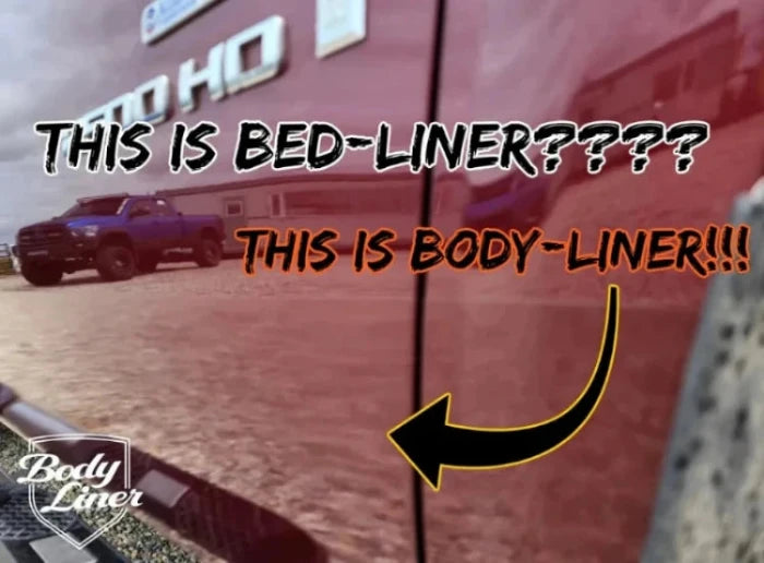 Body-Liner Reflection