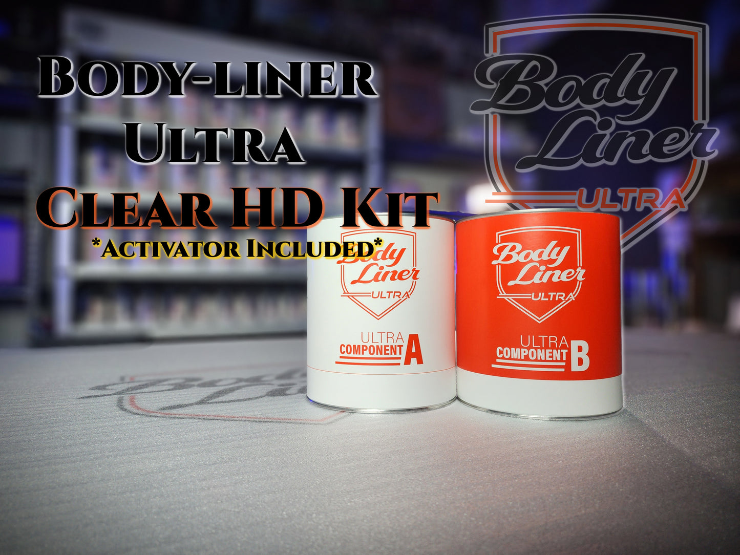 Clear HD Kit