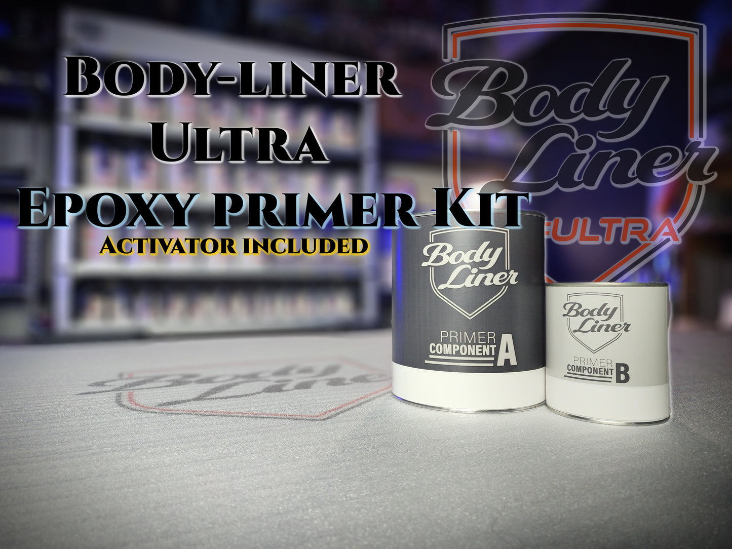 Primer and Activator