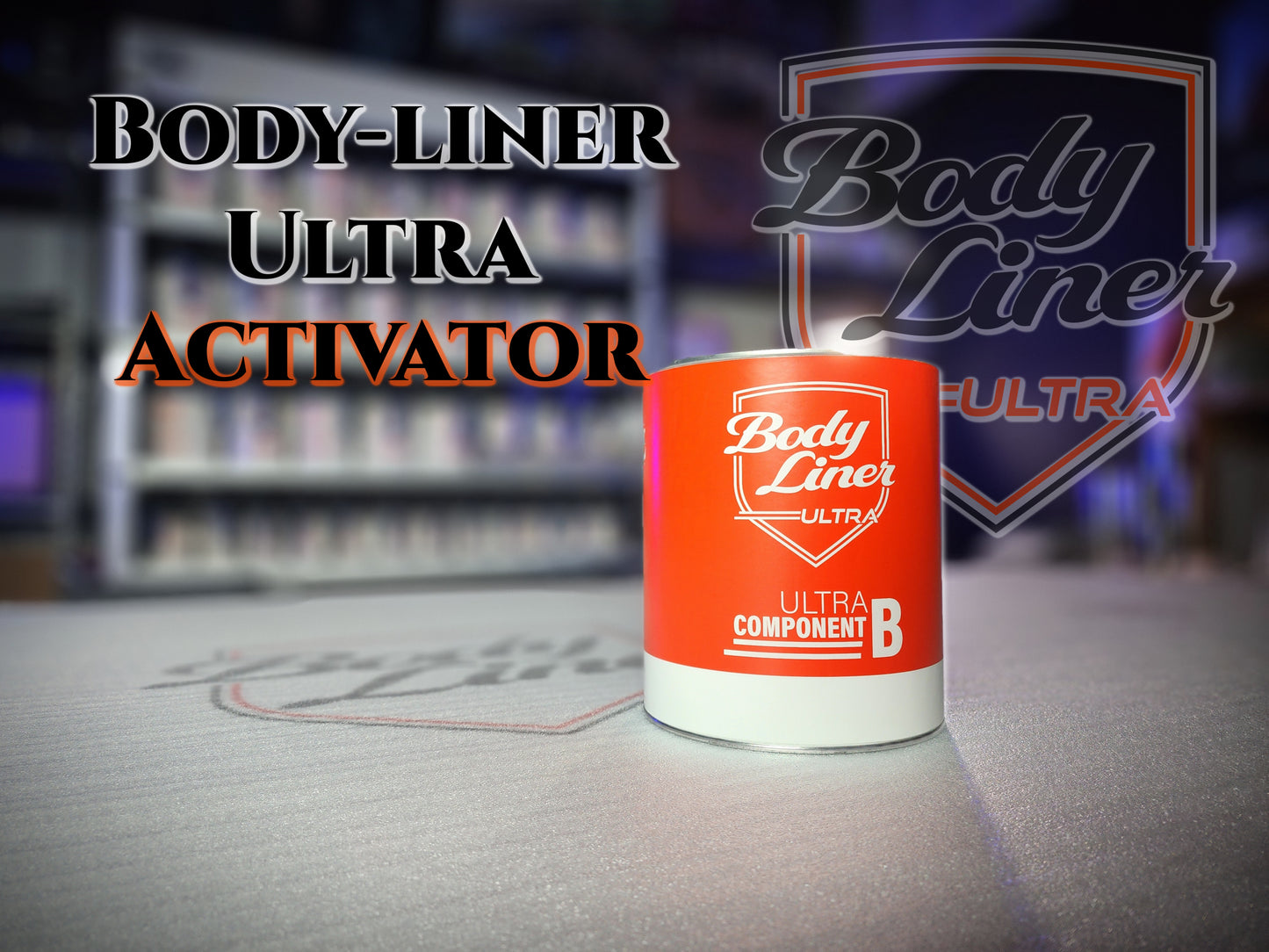 Ultra Activator Gallon