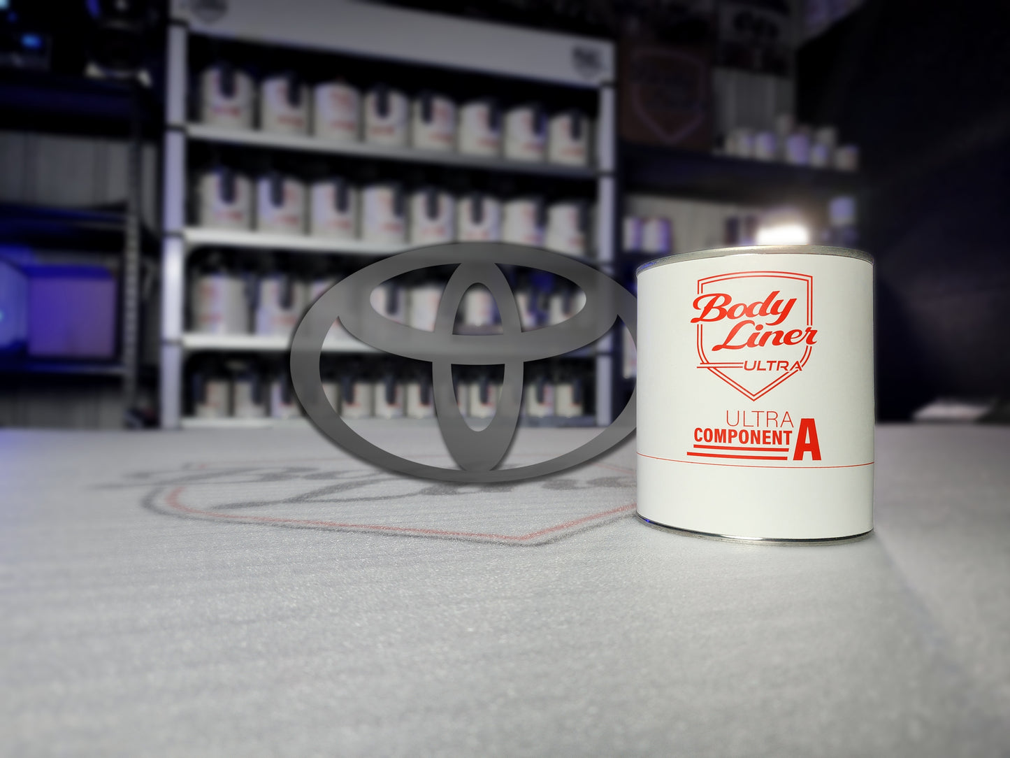 Ultra Paint - Toyota