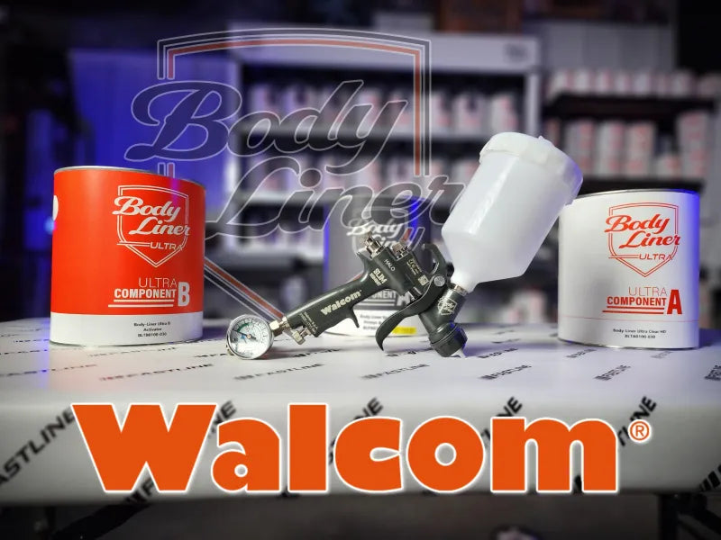 Walcom HVLP