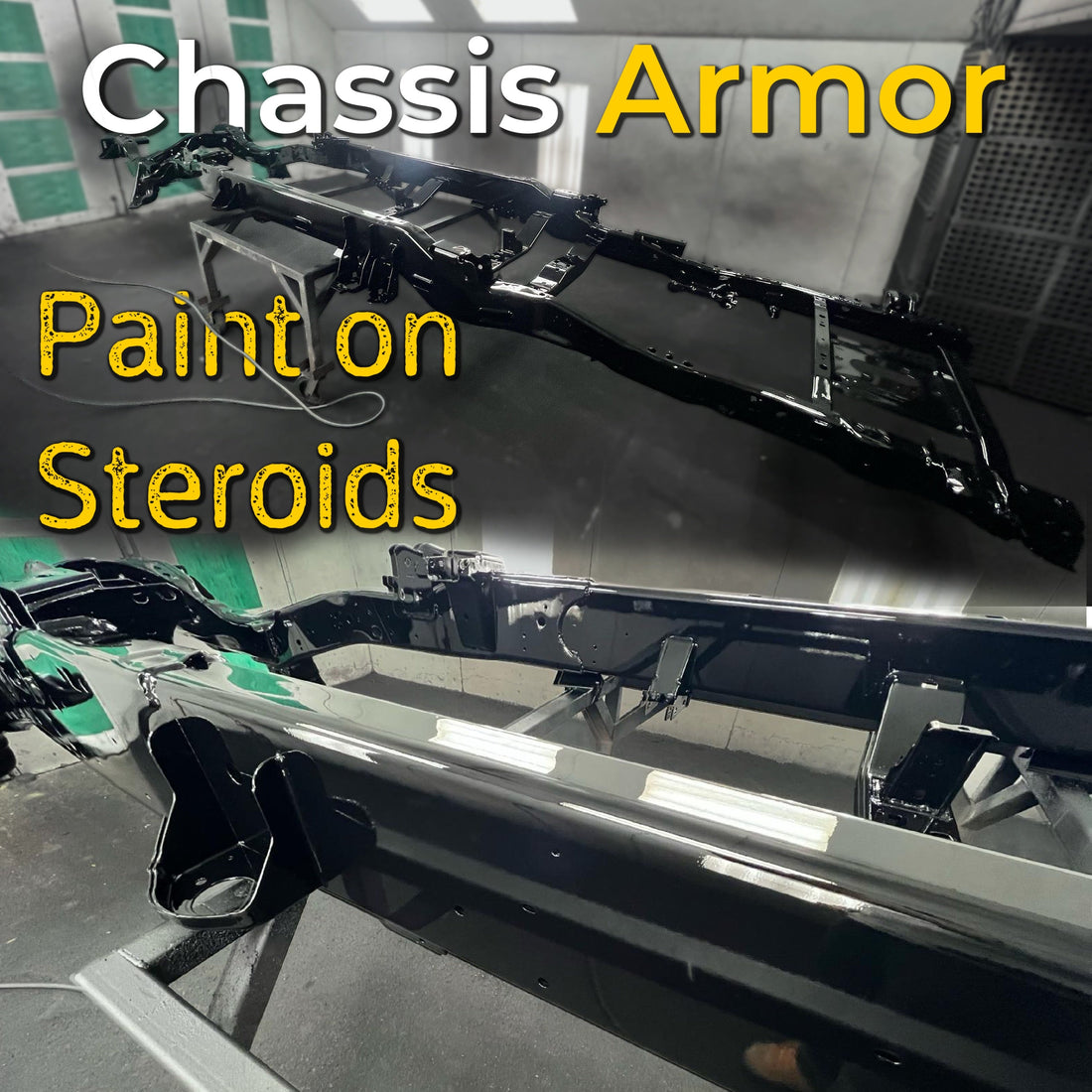 Body-Liner Chassis Armor