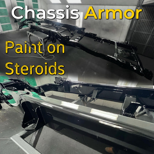 Body-Liner Chassis Armor