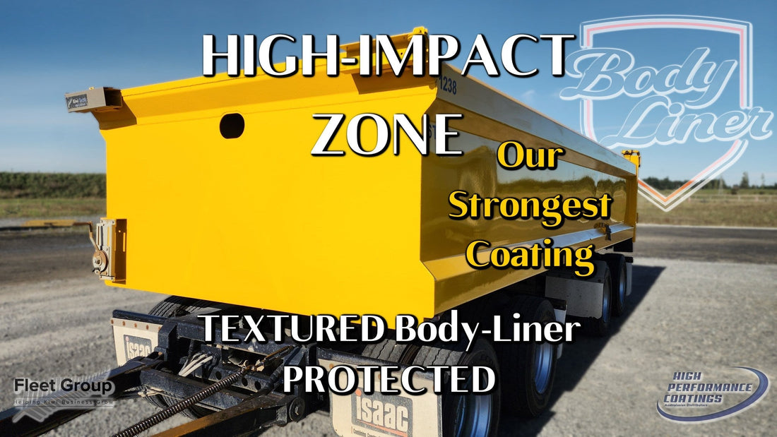 How strong is Body-Liner Textured Liner? Check it out!
