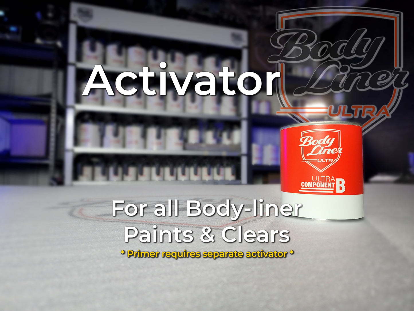 Activator - Ultra Component B