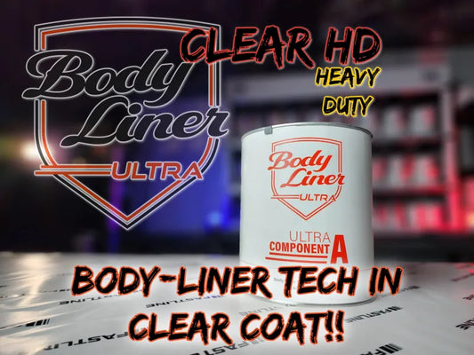 Body-Liner Clear HD