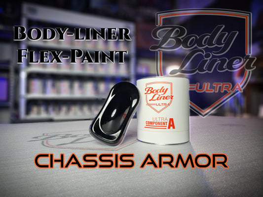 Flex Paint - Chassis Armor - Black