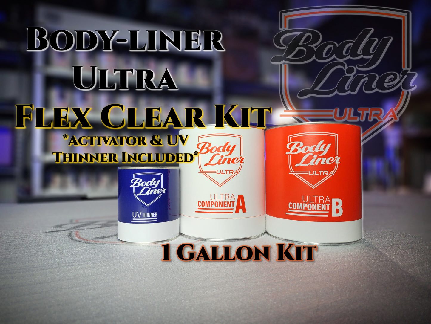 Flex Clear Kit