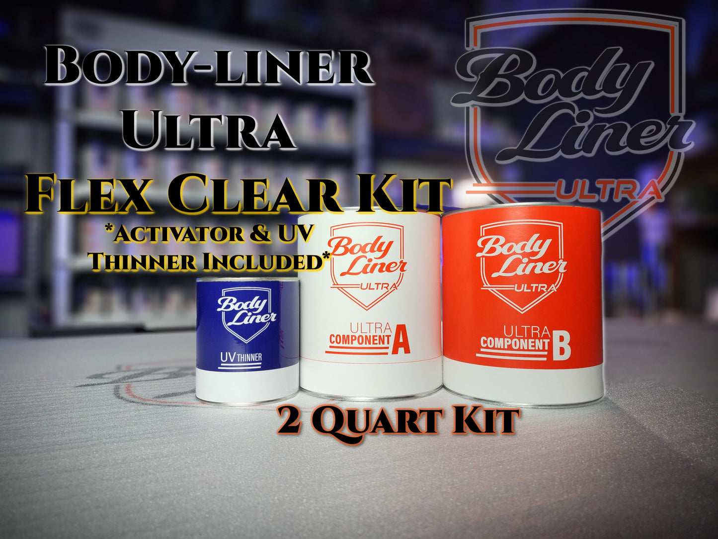 Flex Clear Kit