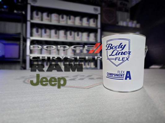 Flex Paint - Chrysler / Dodge / Jeep / Ram