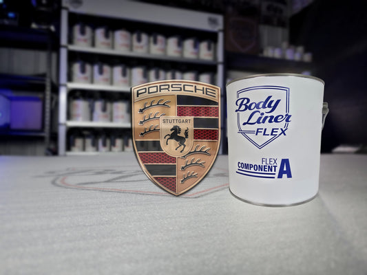 Flex Paint - Porsche
