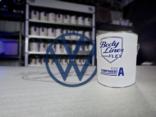 Flex Paint - Volkswagen
