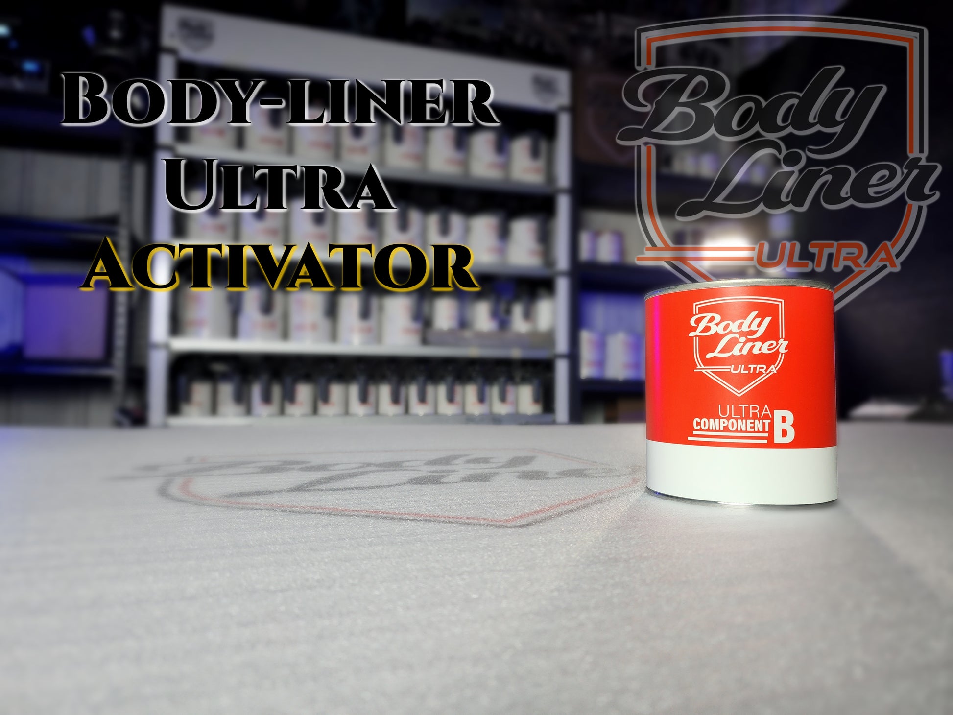 Can of Ultra Activator