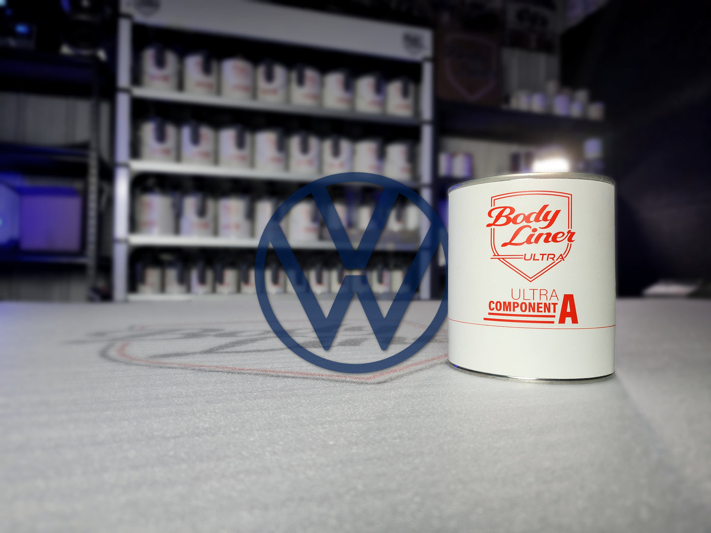 Ultra Paint - Volkswagen