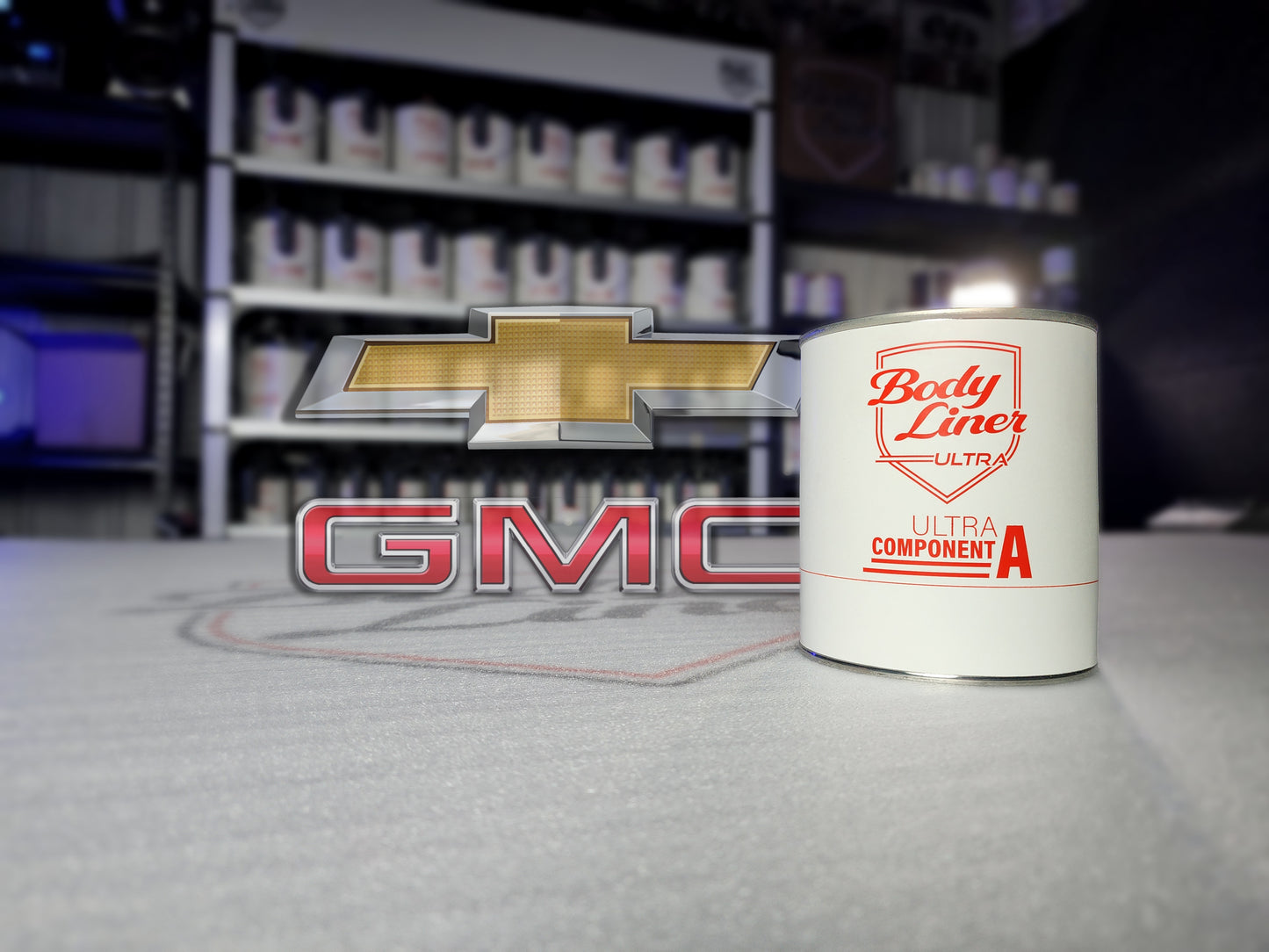 Ultra Paint - GMC / Chevrolet