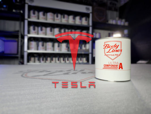 Ultra Paint - Tesla